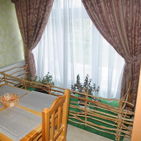 Mini-Hotel Yandrusi Kamianets-Podilskyi Exterior photo