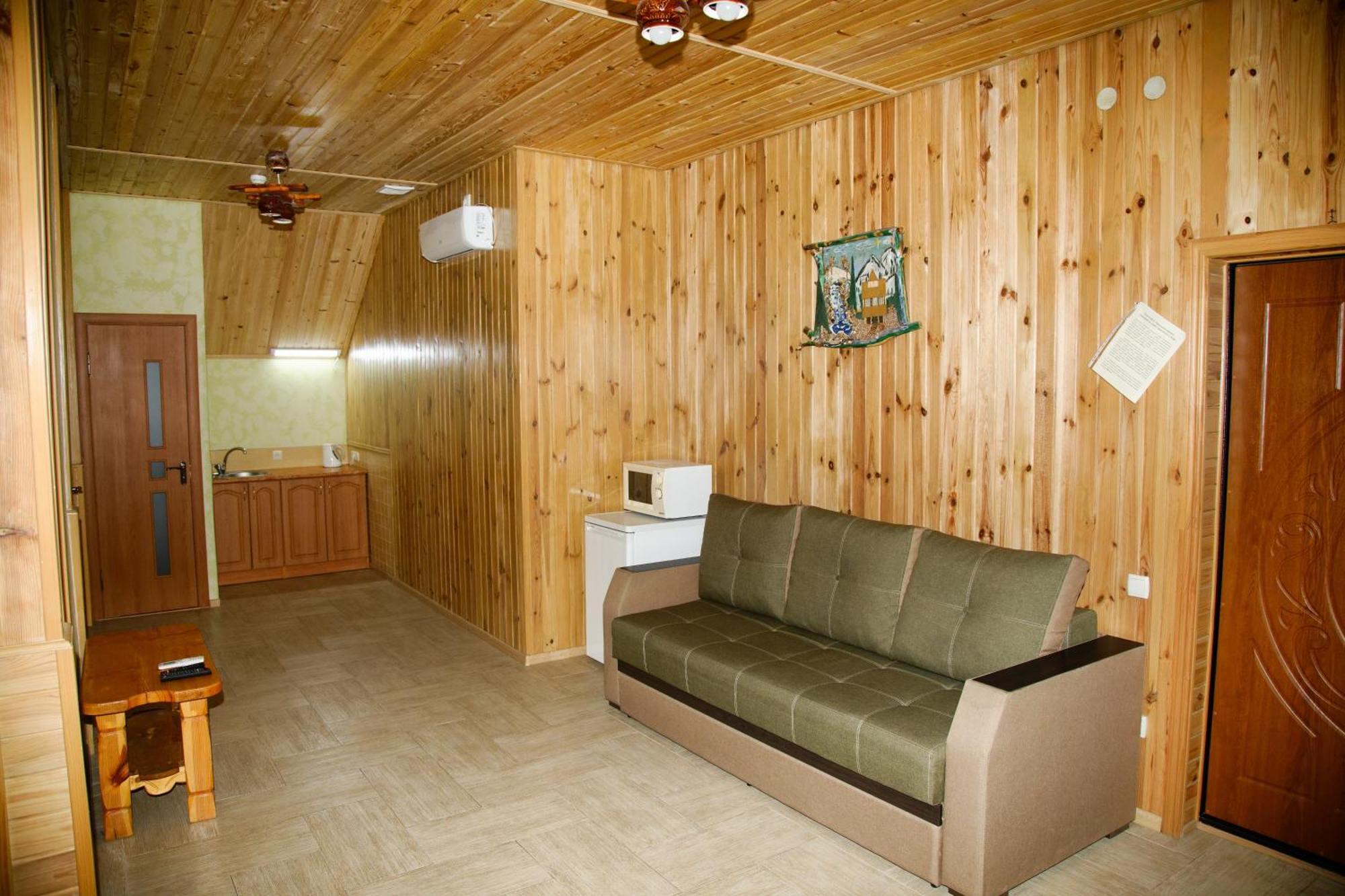 Mini-Hotel Yandrusi Kamianets-Podilskyi Exterior photo