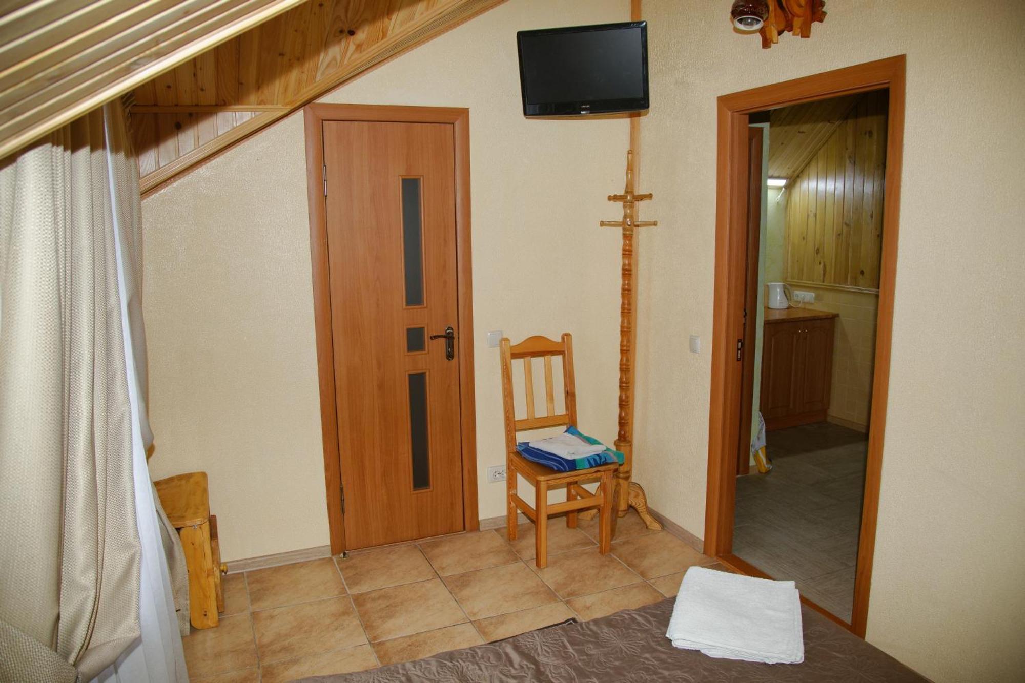 Mini-Hotel Yandrusi Kamianets-Podilskyi Exterior photo